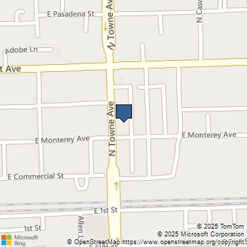 342 N Towne Avenue Pomona, CA MLS# CV25169600