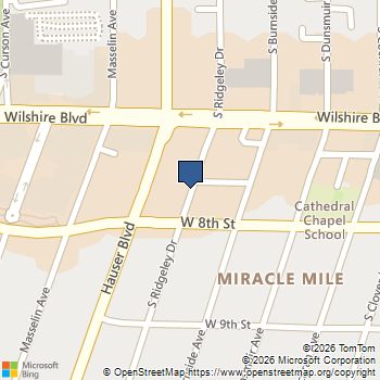 740 South Ridgeley Drive # 204 Los Angeles, CA MLS# 0025581083