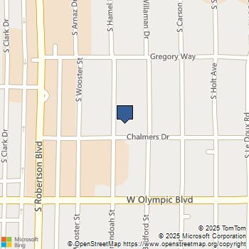 858 S Shenandoah Street Los Angeles, CA MLS# SB25071028