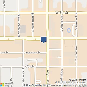 3810 Wilshire Boulevard 1108 Los Angeles, CA MLS# 25606679