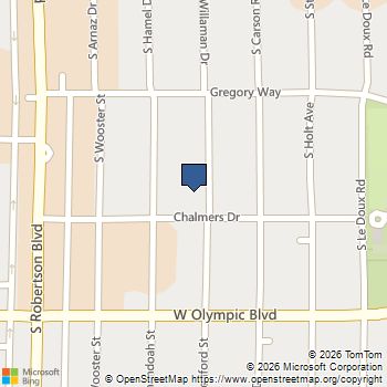 853 S Bedford Street 1 Los Angeles, CA MLS# 26647621