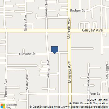 2714 Seaman El Monte, CA MLS# WS26009973