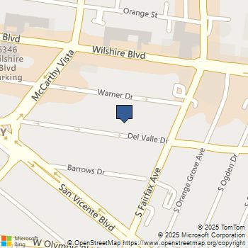 6203 Del Valle Drive Los Angeles, CA MLS# 24447313