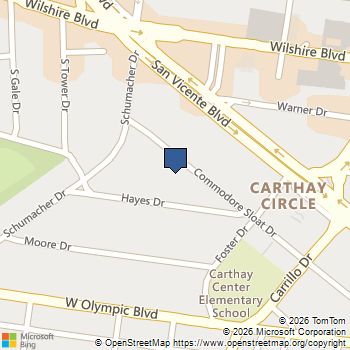 6502 Commodore Sloat Drive Los Angeles, CA MLS# 25608939