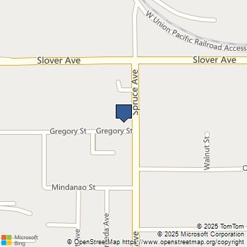 10594 Spruce Bloomington, CA MLS# DW25252425