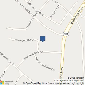 2287 Ironwood Hill Court Dacula, GA MLS# 7777190