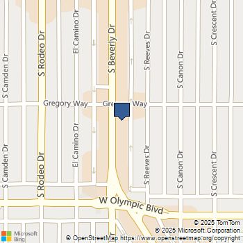 308 1/2 S Beverly Drive Beverly Hills, CA MLS# 25518145