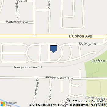 626 N Dearborn Street 19 Redlands, CA MLS# CV25280197