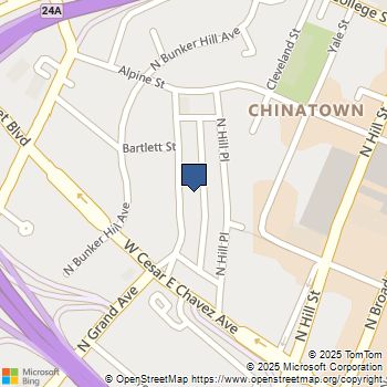 648 N Grand Avenue Los Angeles, CA MLS# 25573137