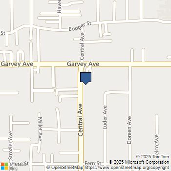 2736 Central Ave El Monte, CA MLS# DW25253931