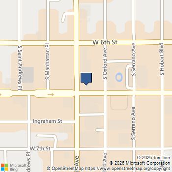 3785 Wilshire Boulevard Los Angeles, CA MLS# 24461421