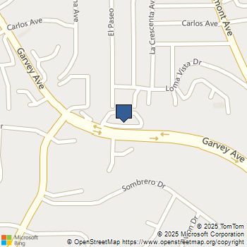 1707 Garvey Avenue 12 Alhambra, CA MLS# CV25243393