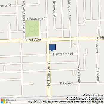 420 N Reservoir Street Pomona, CA MLS# CV25177764