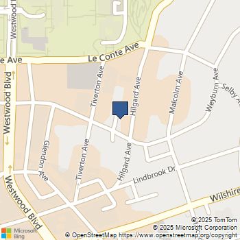 969 Hilgard Avenue 1002 Los Angeles, CA MLS# 25599127