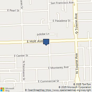 390 E Holt Avenue Pomona, CA MLS# MB25139315