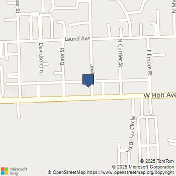 1207 W Holt Avenue Pomona, CA MLS# 25530977