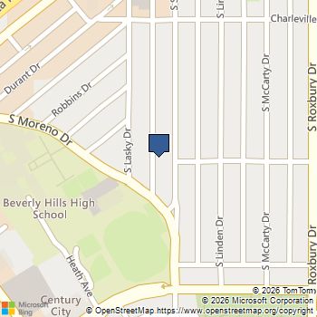 271 S Spalding Drive C Beverly Hills, CA MLS# SR25197428