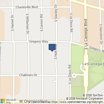 819 S Holt Avenue 201 Los Angeles, CA MLS# 26647739