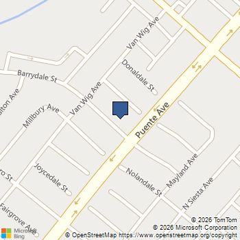 14033 Barrydale La Puente, CA MLS# OC25252137