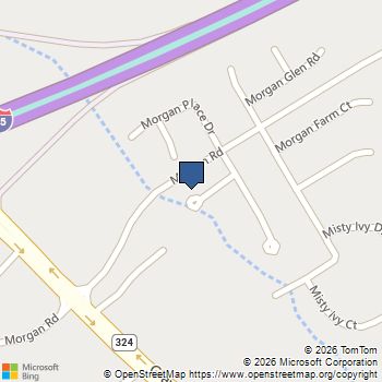 2408 Morgan Creek Road Buford, GA MLS# 7820002