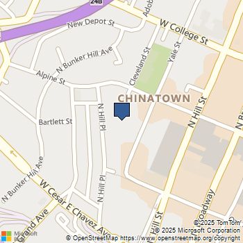 746 Cleveland Street Los Angeles, CA MLS# RS25253177