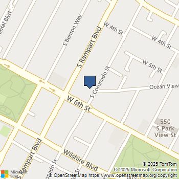 559 S Coronado Los Angeles, CA MLS# TR25253397