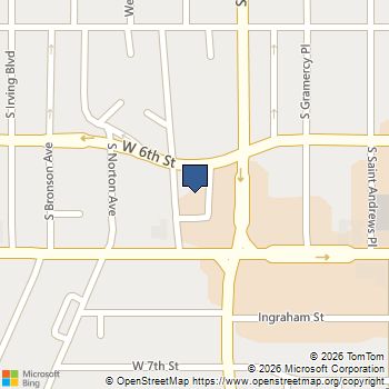 610 S Van Ness Avenue 3 Los Angeles, CA MLS# 26632549