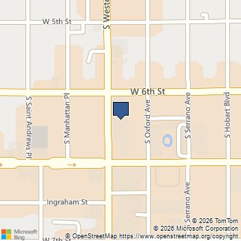 3785 Wilshire Boulevard 1708 Los Angeles, CA MLS# 26633935