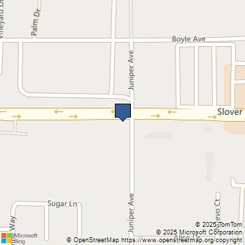 10512 Juiper Avenue Fontana, CA MLS# CV25216339