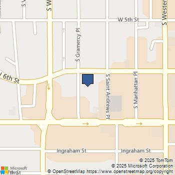 620 S Gramercy Place 103 Los Angeles, CA MLS# 25615115