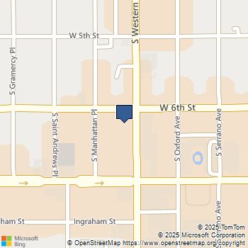 607 S Western Avenue Los Angeles, CA MLS# 25537277