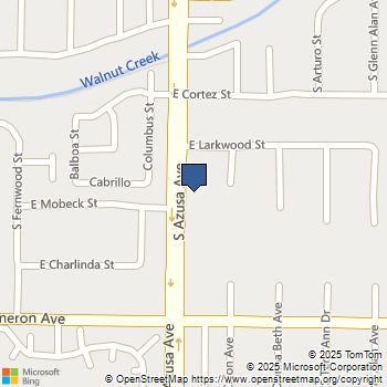 640 S Azusa Avenue West Covina, CA MLS# PW25163282