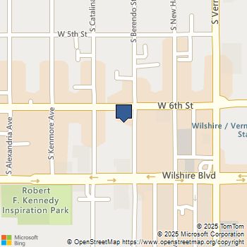 625 S Berendo Street 310 Los Angeles, CA MLS# 25590211