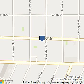 601 S Windsor Boulevard Los Angeles, CA MLS# 25590629