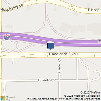 484 E Redlands Boulevard San Bernardino, CA MLS# IG25237819