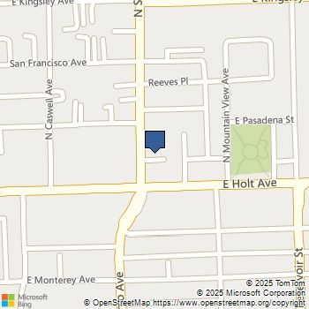 552 N San Antonio Avenue Pomona, CA MLS# WS25078881