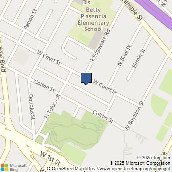 1272 1276 W Court Street Los Angeles, CA MLS# P1-24788