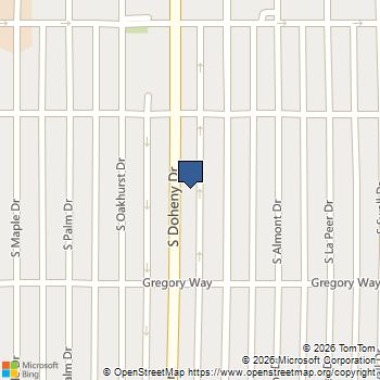 232 S Doheny Drive Beverly Hills, CA MLS# 26648757