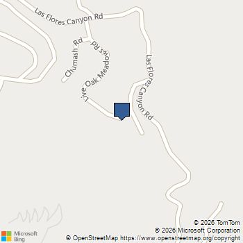 2382 Live Oak Meadows Road Malibu, CA MLS# 26633697