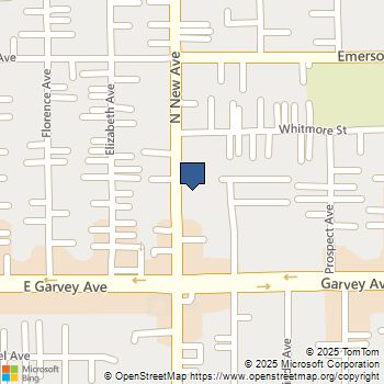 126 N New Avenue 8 Monterey Park, CA MLS# AR25247183