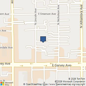 208 N Lincoln 308 Monterey Park, CA MLS# AR25273521