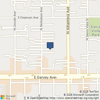 208 N Nicholson Avenue B Monterey Park, CA MLS# AR25186802