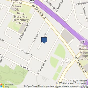 340 Firmin Street Los Angeles, CA MLS# 25578833