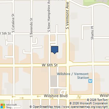 3223 W 6th Street 1105 Los Angeles, CA MLS# P124861