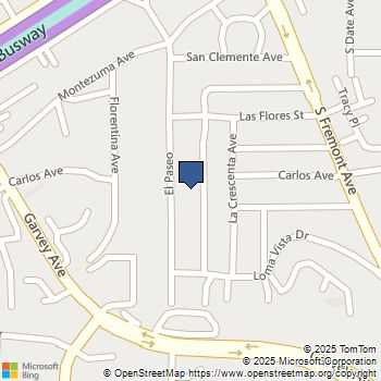 2508 El Paseo Alhambra, CA MLS# PF25165335