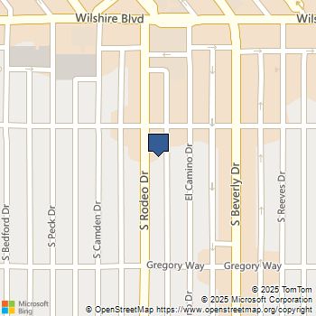 212 S Rodeo Beverly Hills, CA MLS# BB25257652