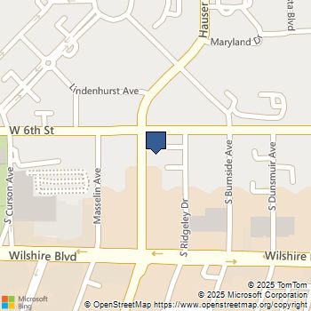 614 Hauser Boulevard Los Angeles, CA MLS# 25599995