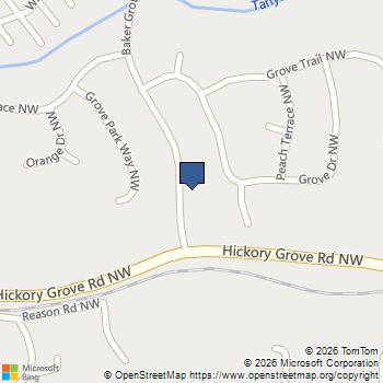4502 Baker Grove Road NW Acworth, GA MLS# 10781237