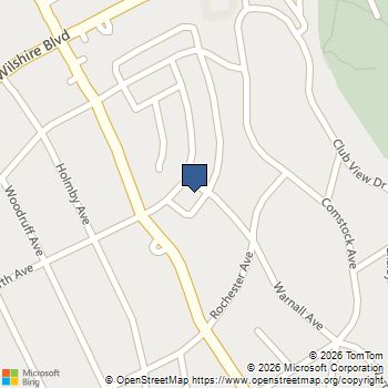 1309 Warnall Avenue Los Angeles, CA MLS# 25499177