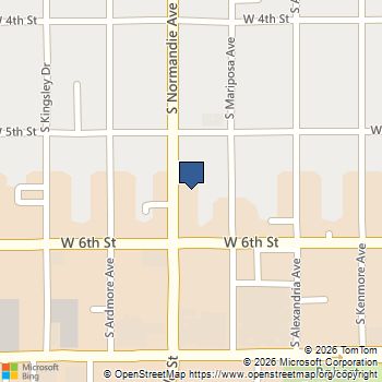 530 S Normandie Avenue 16 Los Angeles, CA MLS# 26648231